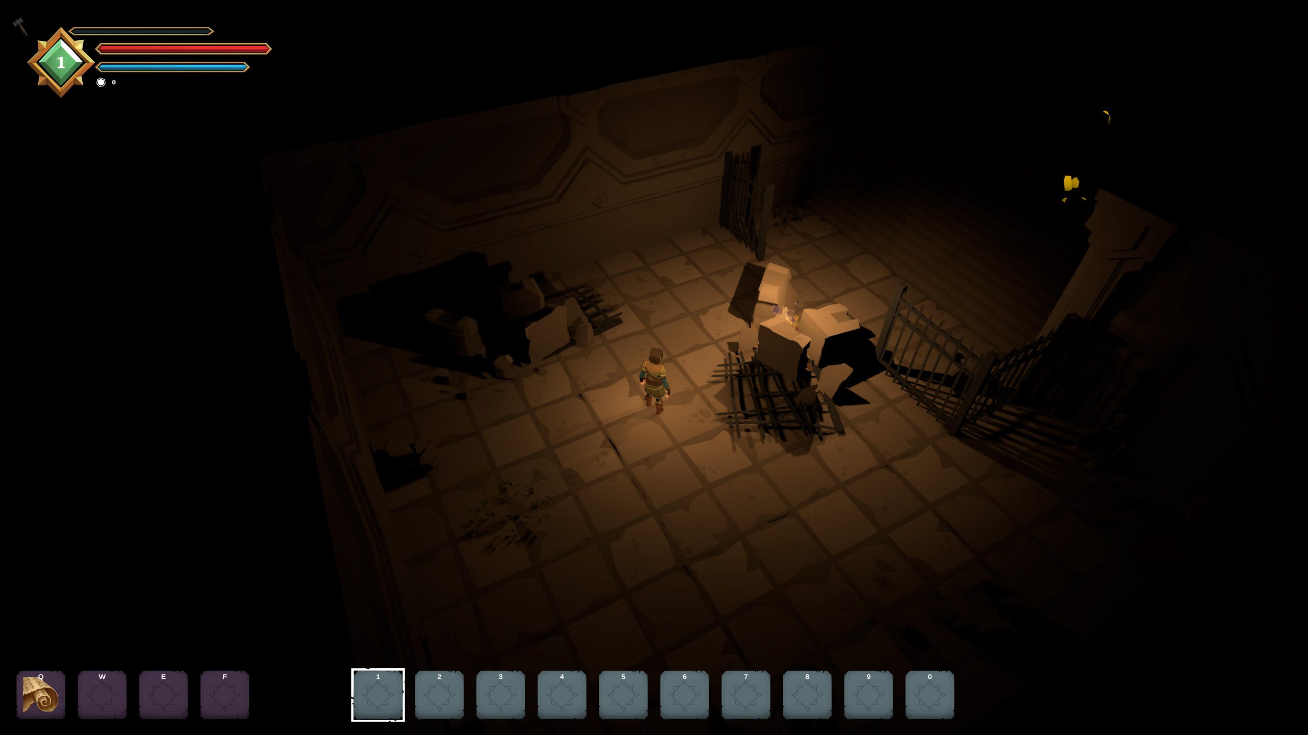Wayfarer's Haven world screenshot