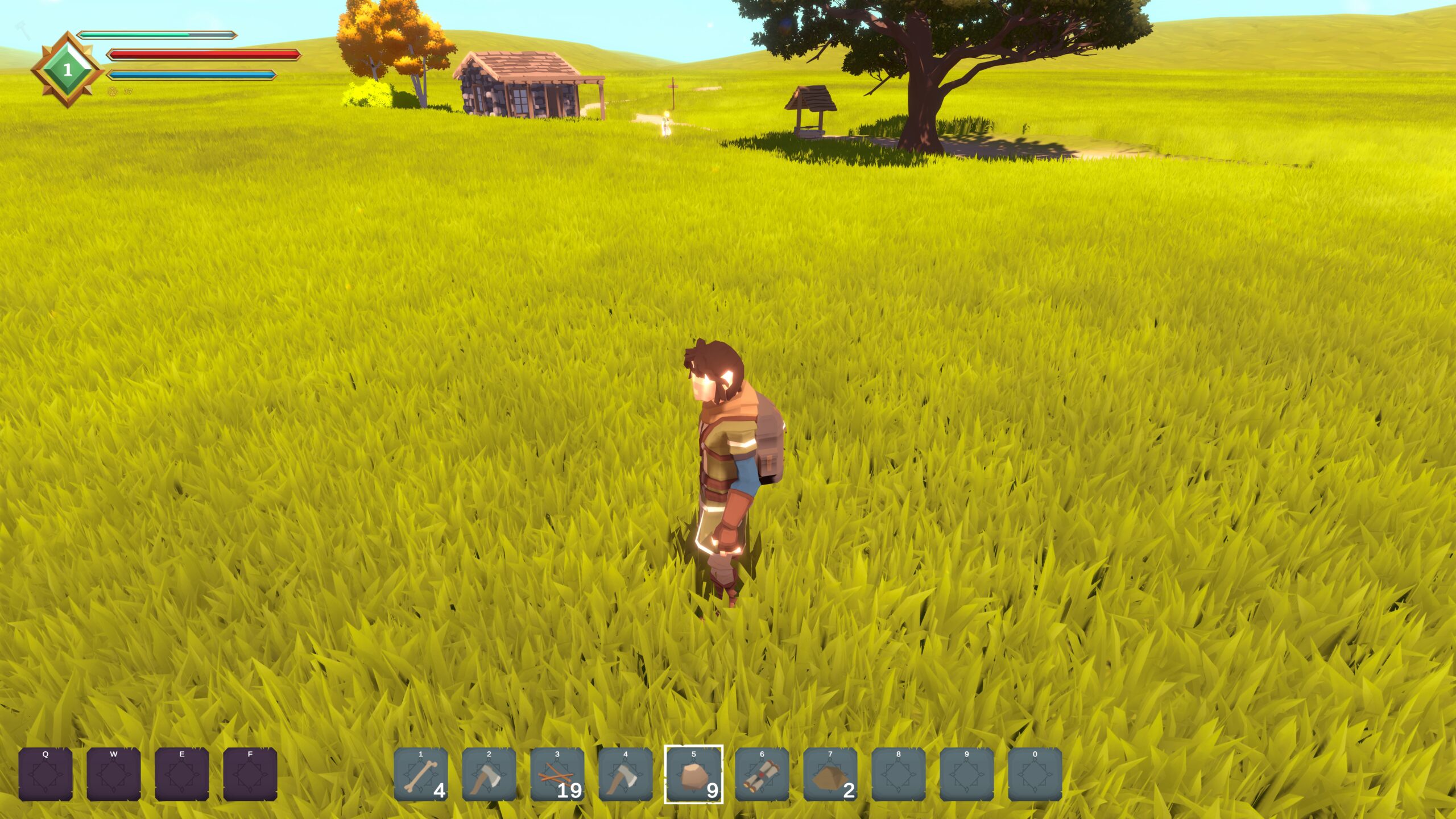 Wayfarer's Haven screenshot 4